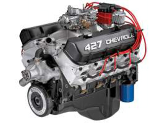 P8E33 Engine